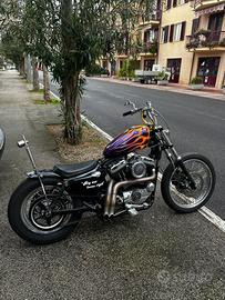 Harley-Davidson Sportster 883