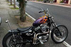 Harley-Davidson Sportster 883