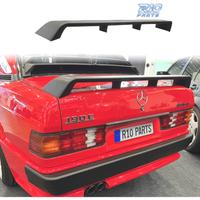 SPOILER ALERON MERCEDES 190 W201 83-87 LOOK EVO 1 