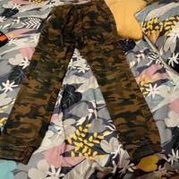 CARGO MILITARI