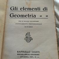 Elementi geometria A M.Zuccagni