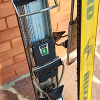 Sci da sci alpinismo Blizzard + Silvrietta 400