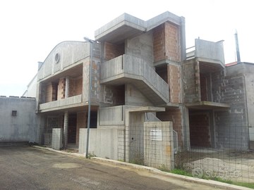 Fabbricato al grezzo