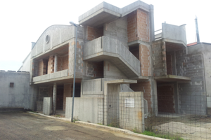 Fabbricato al grezzo