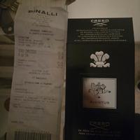 creed aventus profumo