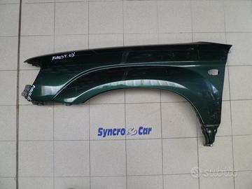 Parafango ant. sx - dx subaru forester 03/04/05