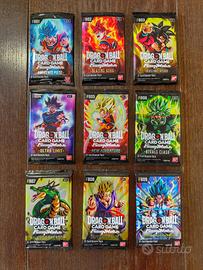 Dragon Ball Super Card Game Fusion World