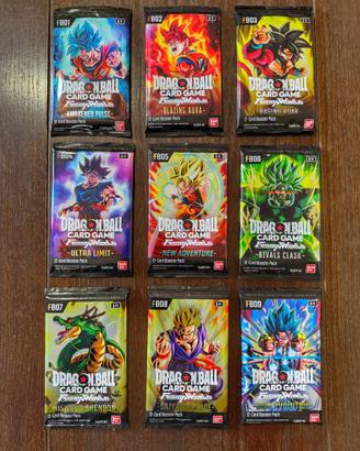 Dragon Ball Super Card Game Fusion World