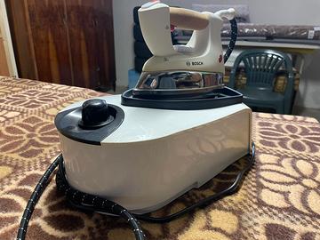 Ferro da stiro con caldaia Bosch