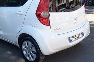 opel Agila 1.0