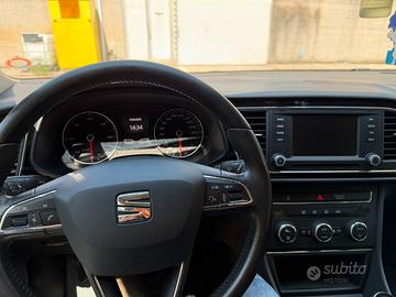 SEAT Leon ST 1.6 TDI 105 CV Style – 2014
