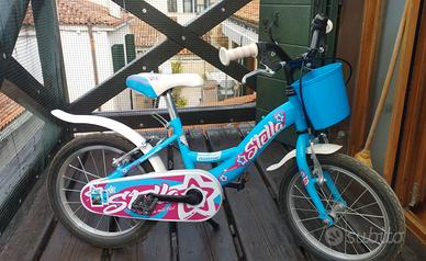 Bicicletta bambina 16 pollici