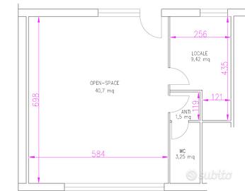 Laboratorio/Ufficio