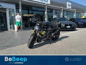 BMW Motorrad S 1000 R ABS MY21