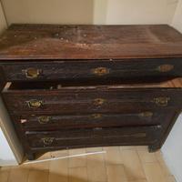 Cassettone antico 