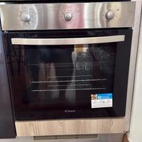 Forno candy da incasso quasi nuovo