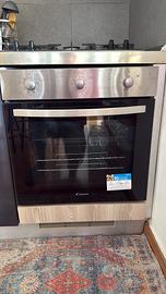 Forno candy da incasso quasi nuovo