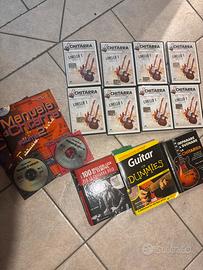 Corso completo chitarra