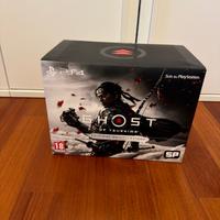Ghost of Tsushima PS4 Collector's edition