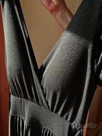 Vestito elegante nero 