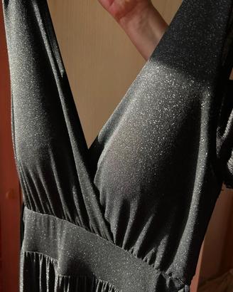 Vestito elegante nero 