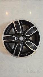 cerchi in lega mini cooper 18" john cooper works 