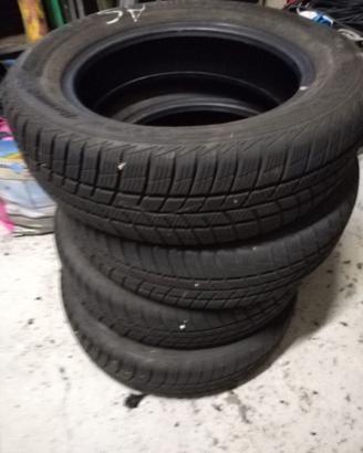 4 Gomme nuove 175/65/R15 T