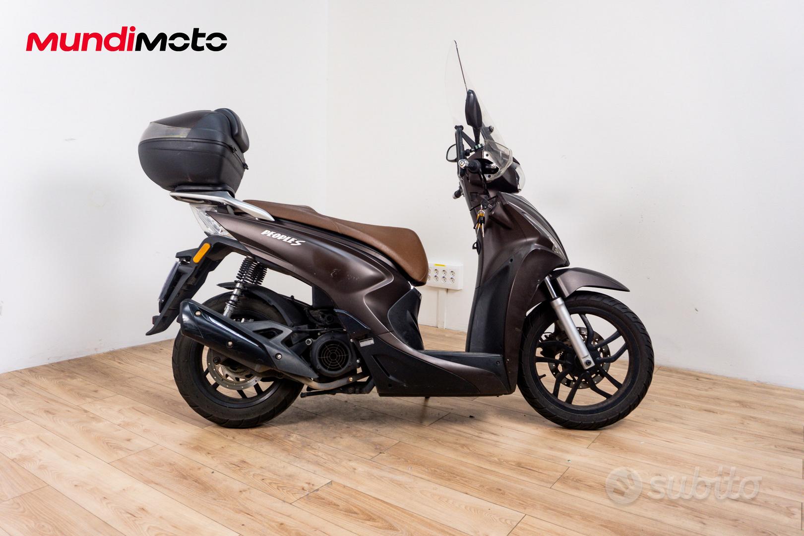 Scooter Kymco Kymco Peoples 200 Usato People 125i People One Usato