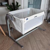 culla next to me chicco