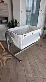 culla next to me chicco