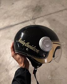 Casco harley davidson