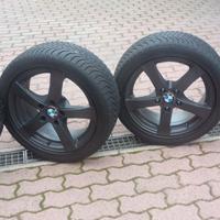 cerchi e gomme per bmw R17 