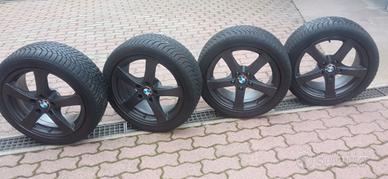 cerchi e gomme per bmw R17 