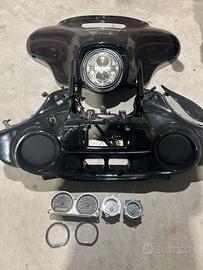 Harley-Davidson  accessori Electra Clide 2014