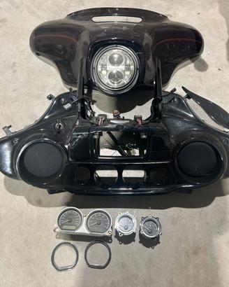 Harley-Davidson  accessori Electra Clide 2014