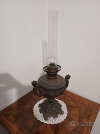 Lume a petrolio