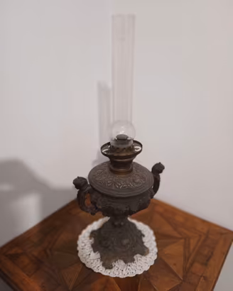 Lume a petrolio