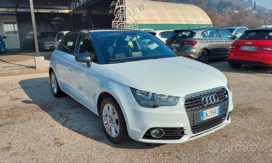 Audi A1 SPB 1.6 TDI Attraction