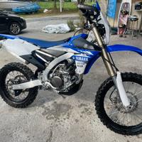 Yamaha Wr 250 f