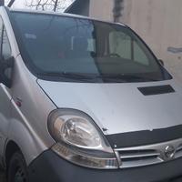 Nissan primastar 6 posti