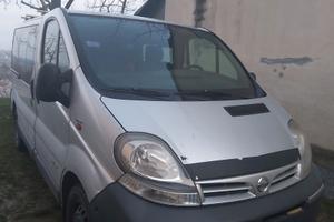 Nissan primastar 6 posti