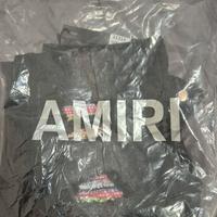 Jeans in stile Amiri 33