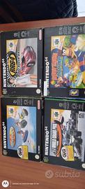 giochi Nintendo 64