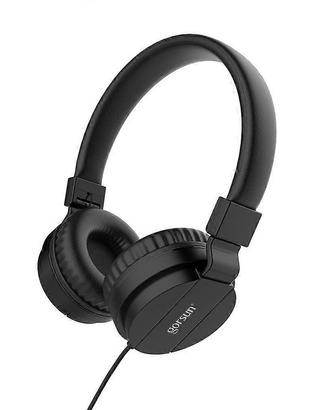Cuffie nuove con archetto ergonomico