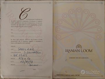 tappeti persiani IRANIAN LOOM