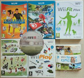 Giochi Nintendo Wii U
