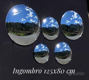 Specchio convesso,convex mirror