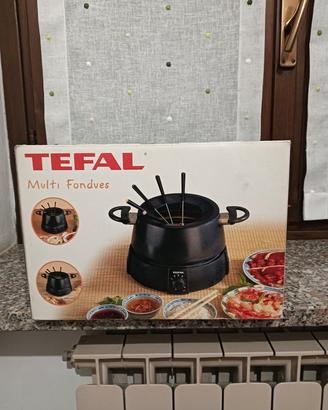 Set fonduta Tefal Multi Fondue