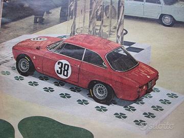 L'automobile novembre 1966 originale