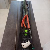 Arbalete Sigal Nemesis Carbon fusion K2